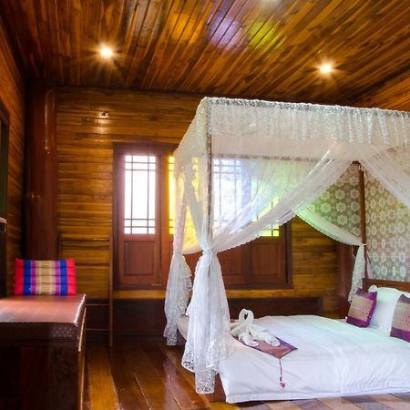 Villa Baan Suan Auy Kham à Mae Sai Extérieur photo