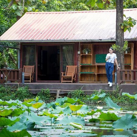 Villa Baan Suan Auy Kham à Mae Sai Extérieur photo