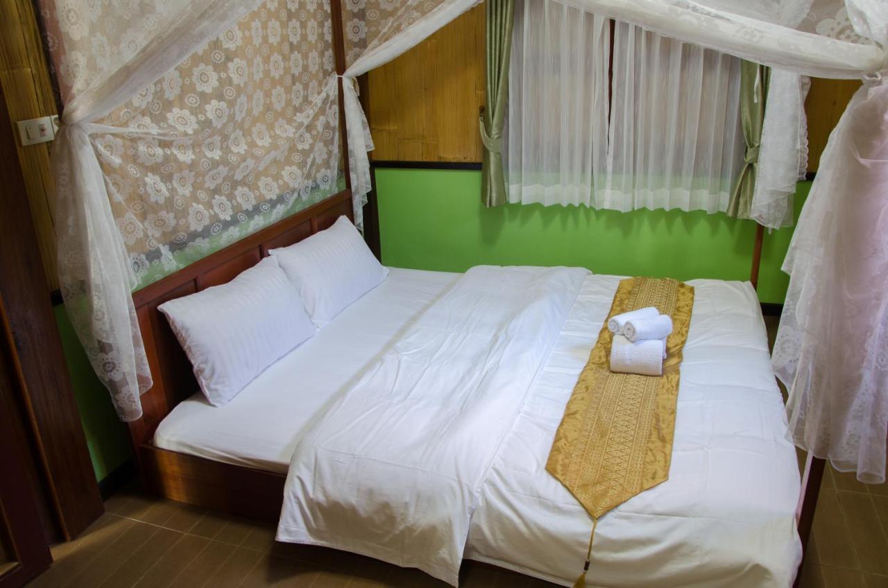 Villa Baan Suan Auy Kham à Mae Sai Extérieur photo