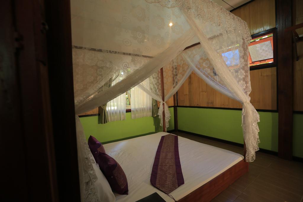 Villa Baan Suan Auy Kham à Mae Sai Extérieur photo